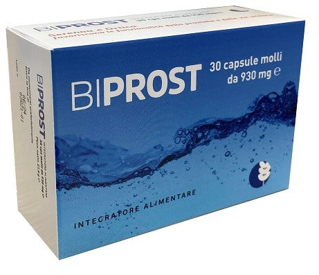 biogroup biprost 30 capsule molli 930 mg biogroup