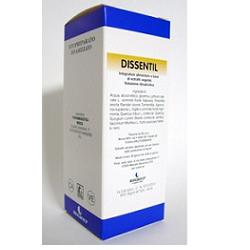 biogroup dissentil soluzione idroalcolica 50 ml