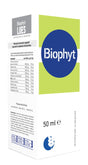 biogroup societa benefit biophyt lues 50 ml soluzione idroalcolica biogroup