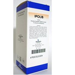 biogroup societa benefit ipolib 50 ml soluzione idroalcolica biogroup