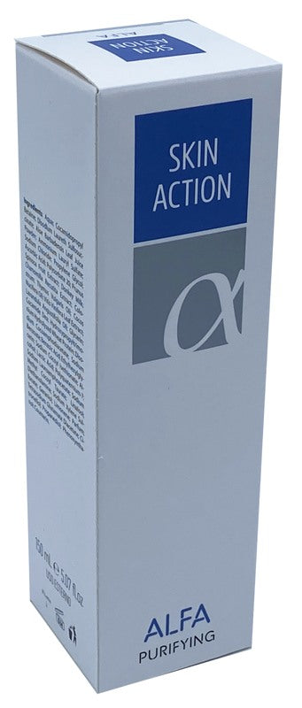 biogroup societa benefit skin action alfa purifying 150 ml