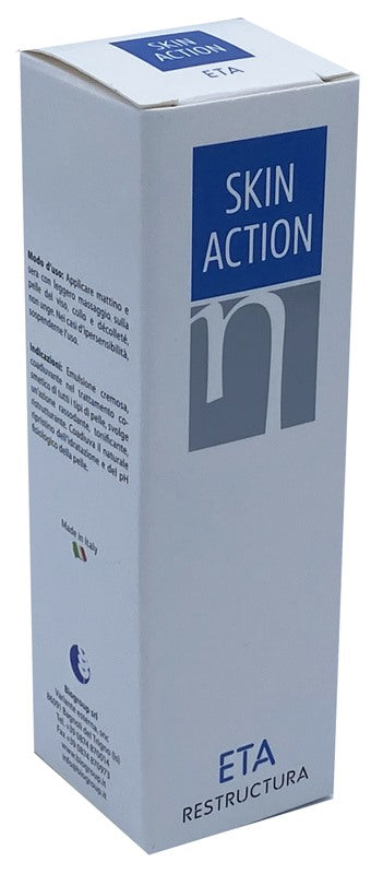 biogroup societa benefit skin action eta restructura 30 ml