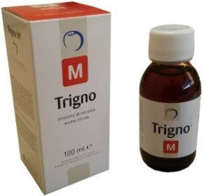 biogroup trigno m soluzione idroalcolica 100 ml trigno