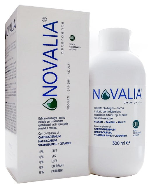 bioiris novalia detergente 300 ml