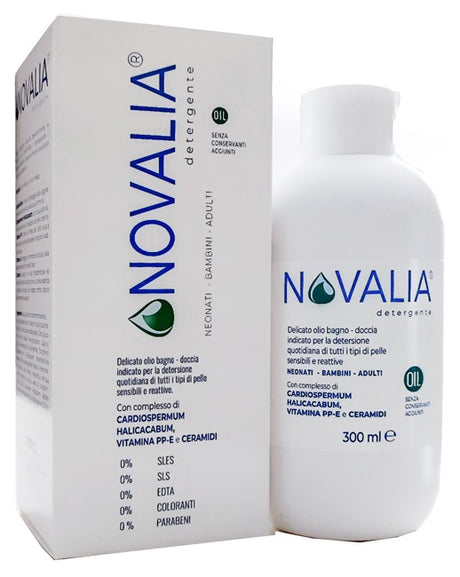 bioiris novalia detergente 300 ml