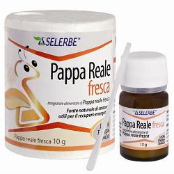 bionativa pappa reale fresca 10 g selerbe