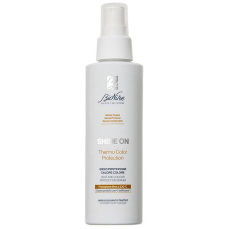 bionike bionike shine on siero protezione calore colore 150 ml bionike ean 8029041169523