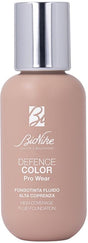 bionike defence color pro wear fondotinta fluido alta coprenza n5 honey 50 ml bionike ean 8029041179454