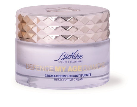 bionike defence my age diamond crema dermo ricostituente 50 ml bionike ean 8029041112574