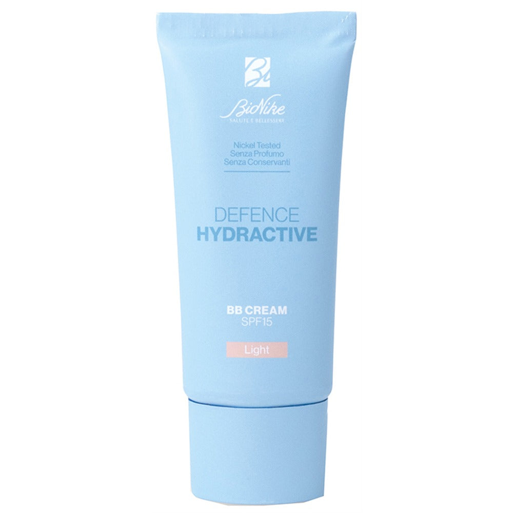 bionike hydractive bb cream light 40 ml bionike ean 8029041111430
