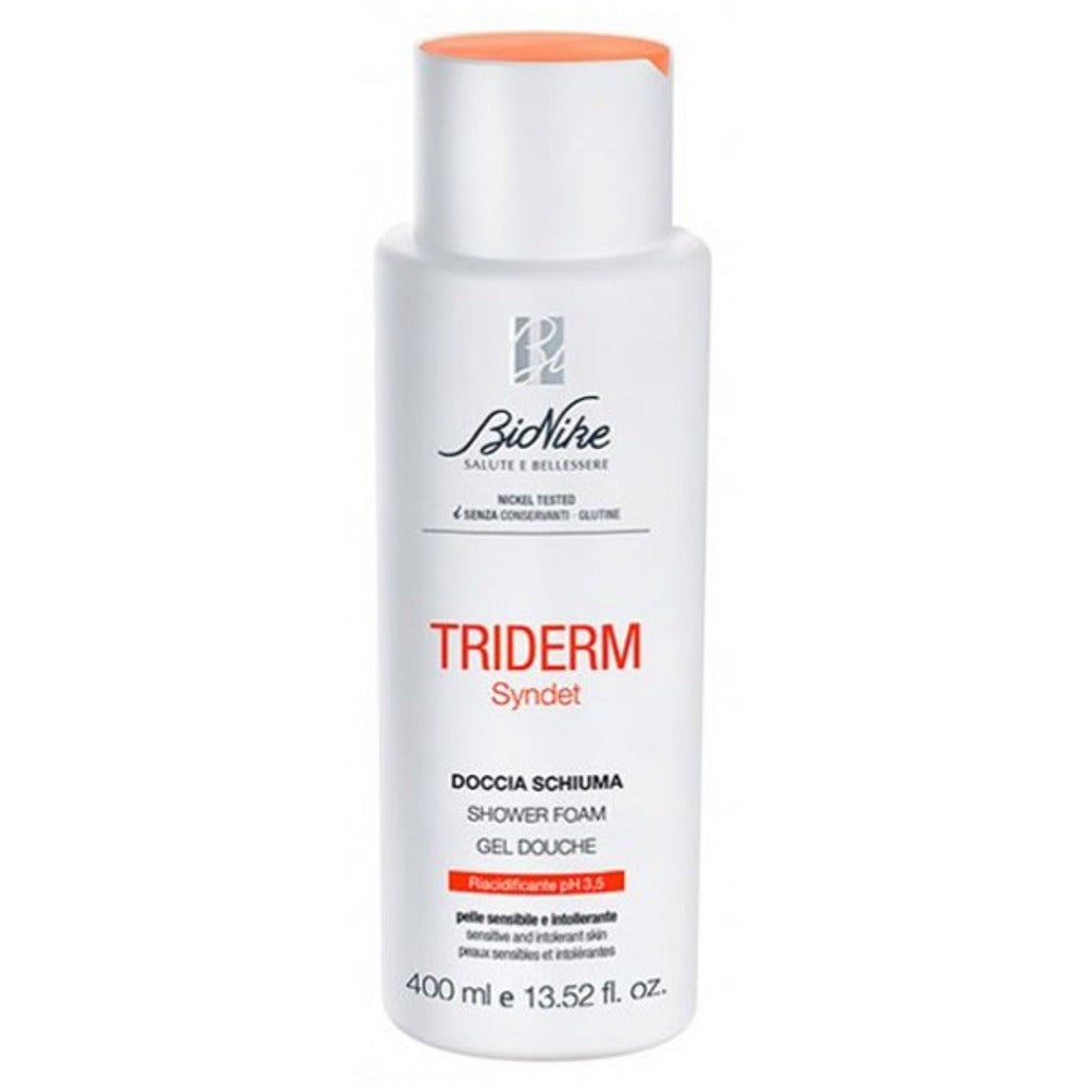 bionike triderm doccia schiuma ph 35 400 ml bionike ean 8029041211567