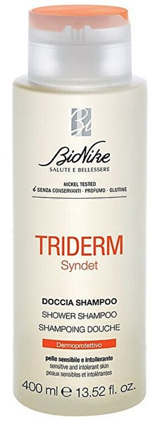 bionike triderm doccia shampoo 400 ml bionike ean 8029041211529
