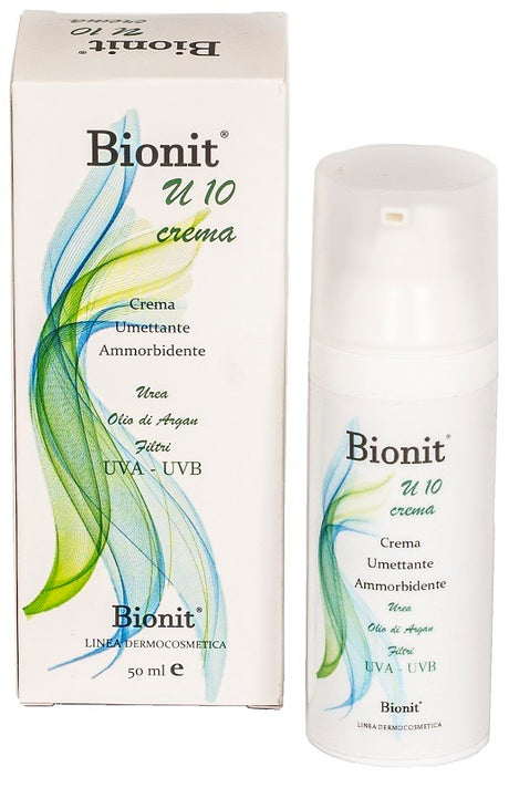 bionit bionit u10 crema urea 50 ml bionit