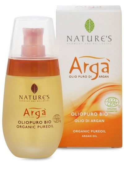 bios line arga oliopuro cert ecocert bio 50 ml natures natures ean 8030243007896