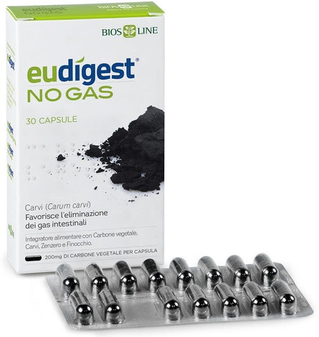 bios line eudigest no gas 30 capsule vegetali eudigest ean 8030243009012