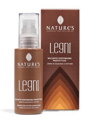 bios line natures legni fluido balsamo dopobarba protettivo 100 ml natures ean 8030243008008