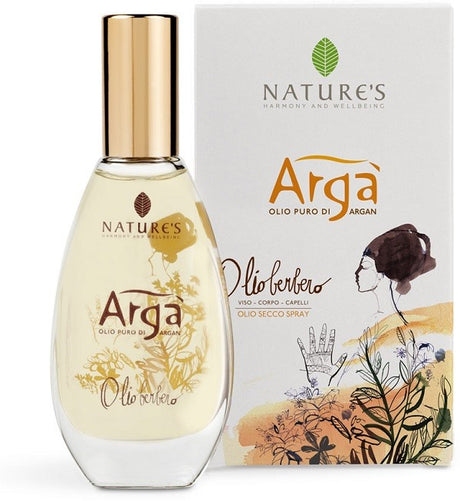 bios line spa arga olio berbero visocorpocapelli 50 ml natures natures ean 8030243009524