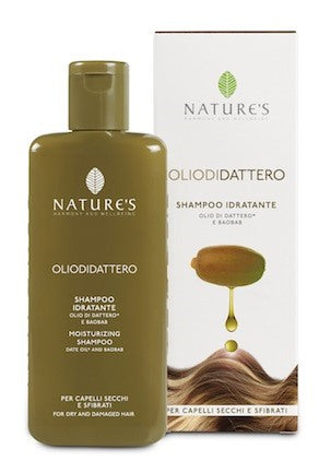 bios line spa natures olio di dattero shampoo idratante 200 ml natures ean 8030243008947