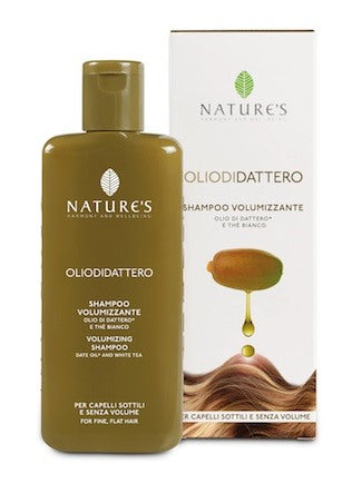 bios line spa natures oliodidattero shampoo volumizzante 200 ml natures ean 8030243008923