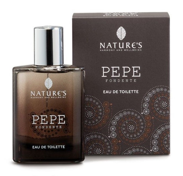 bios line spa natures pepe fondente eau de toilette 50 ml natures ean 8030243015419