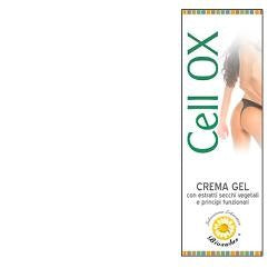 biosalus di vatrella a cell ox crema gel anticellulite 250 ml