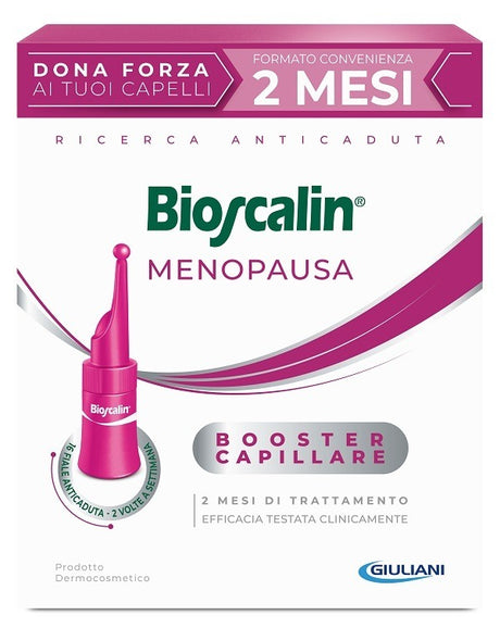 bioscalin bioscalin menopausa 16 fiale x 35ml bioscalin ean 8032523250121