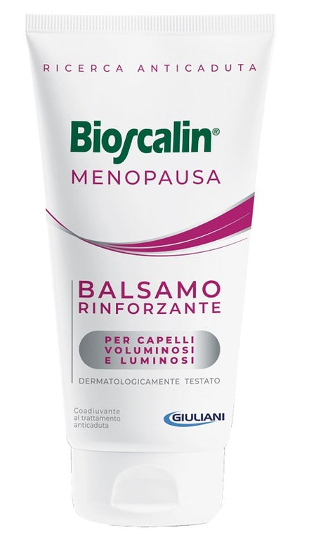 bioscalin bioscalin menopausa balsamo rinforzante 150 ml bioscalin ean 8032523250268