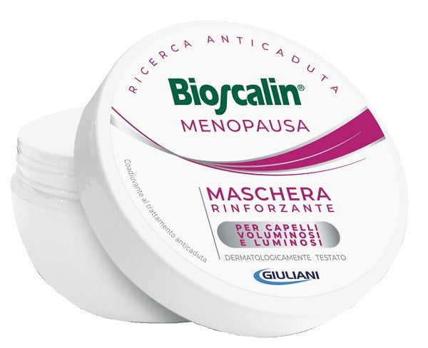bioscalin bioscalin menopausa maschera rinforzante 200 ml bioscalin ean 8032523250275