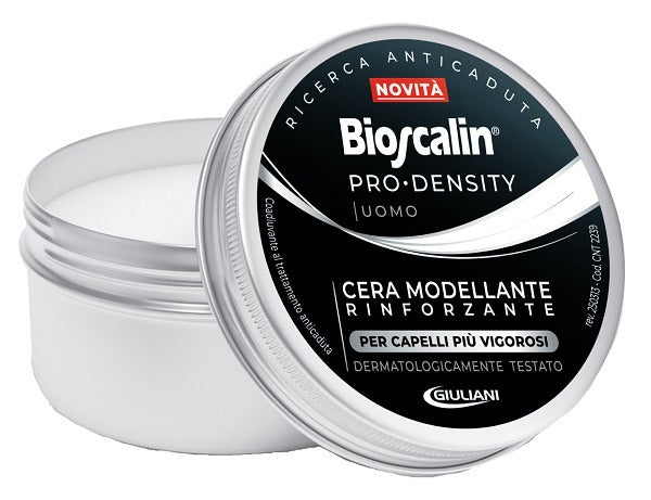 bioscalin bioscalin pro density uomo cera modellante rinforzante 60 ml bioscalin ean 8032523250312