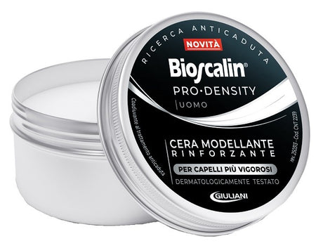 bioscalin bioscalin pro density uomo cera modellante rinforzante 60 ml bioscalin ean 8032523250312