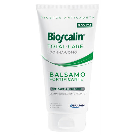 bioscalin bioscalin total care balsamo fortificante 150 ml bioscalin ean 8032523250237