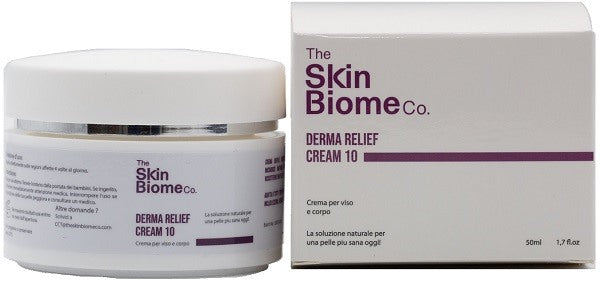 biotix the skin biome derma relief cream 10 50 ml the skin biome ean 5070002293309