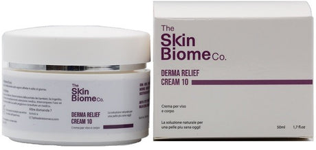 biotix the skin biome derma relief cream 10 50 ml the skin biome ean 5070002293309