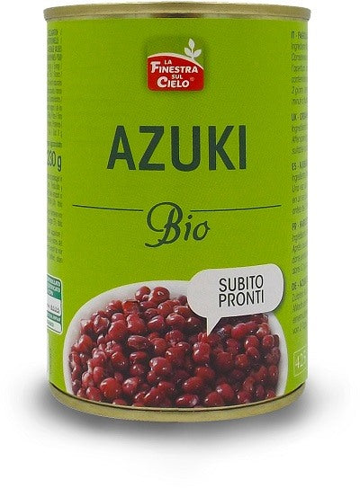 biotobio azuki pronti bio 400 g biotobio ean 8017977015946