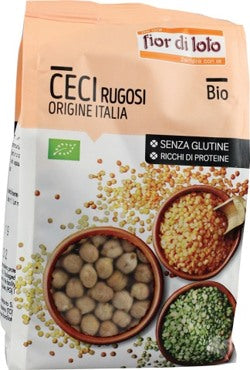 biotobio ceci bianchi italia senza glutine bio 400 g biotobio ean 8016323036765