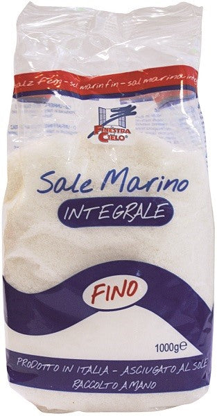 biotobio fsc sale marino integrale fino 1 kg biotobio ean 8017977004544