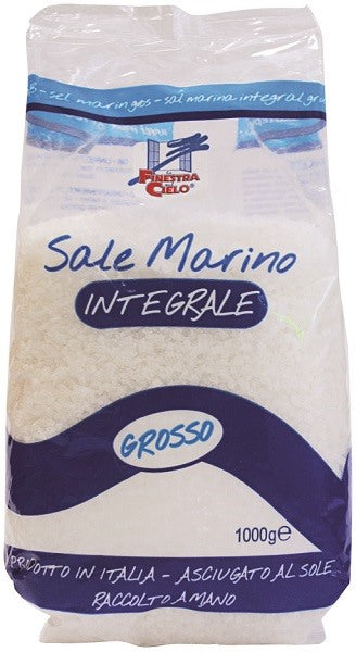 biotobio fsc sale marino integrale grosso 1 kg biotobio ean 8017977004537