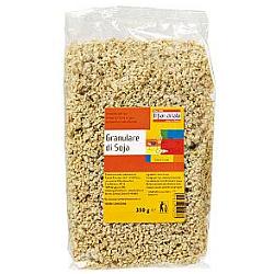 biotobio granulare di soia 350 g biotobio ean 8016323524033