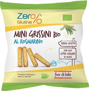 biotobio mini grissini al rosmarino bio monoporzione 30 g biotobio ean 8016323038622
