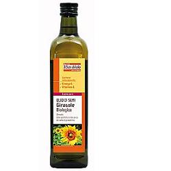 biotobio olio di semi di girasole 750 ml biotobio ean 8016323115453