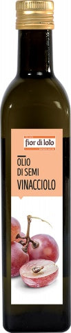 biotobio olio semi vinacciolo 500 g biotobio ean 8016323116511