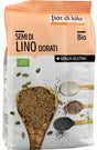 biotobio semi lino dorati senza glutine bio 400 g biotobio ean 8016323037106