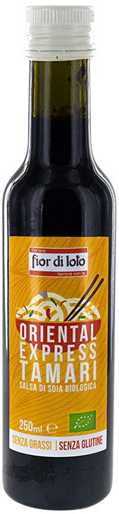 biotobio tamari salsa di soia senza glutine 250 g biotobio ean 8016323040168