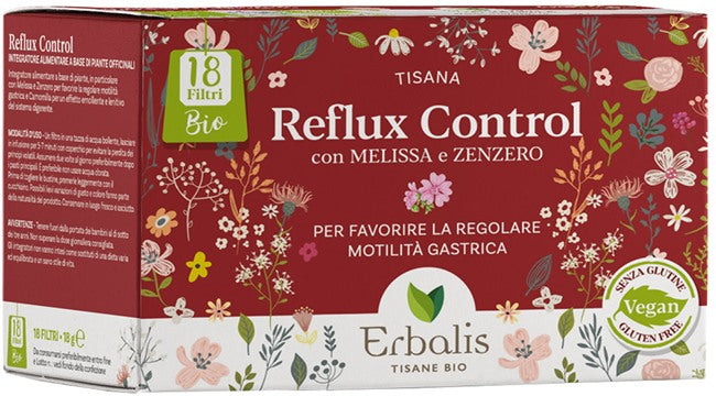 biotobio valverbe reflux control 20 g biotobio ean 8021003501020