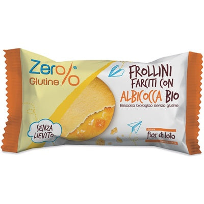 biotobio zerglutine frollini farciti con albicocca 70 g zer glutine ean 8016323007246