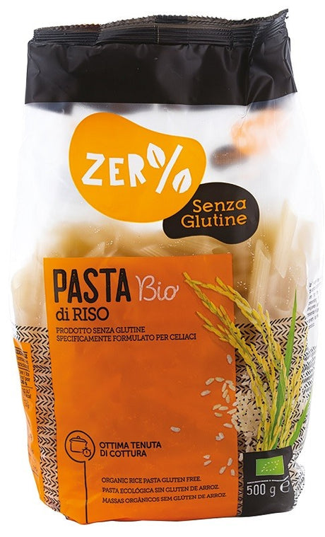 biotobio zero glutine pasta riso penne senza glutine bio 500 g zer glutine ean 8016323005600