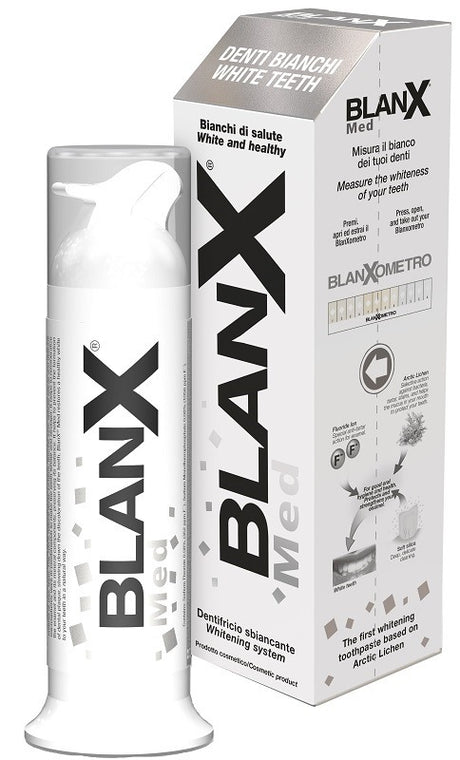 blanx blanx med denti bianchi 75 ml blanx ean 8017045018008
