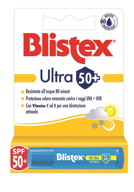 blistex blistex ultra 50 stick labbra blistex ean 8030936100347