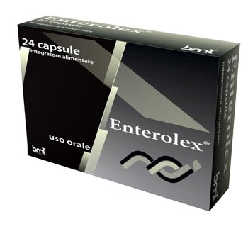 bmt pharma enterolex 24 capsule bmt pharma