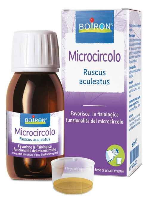 boiron specialita ruscus aculeat boiron estratto idroalcolico 60 ml boiron ean 8052432890171
